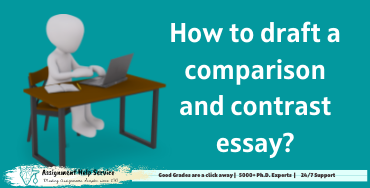 comparison and contrast essay in a best way