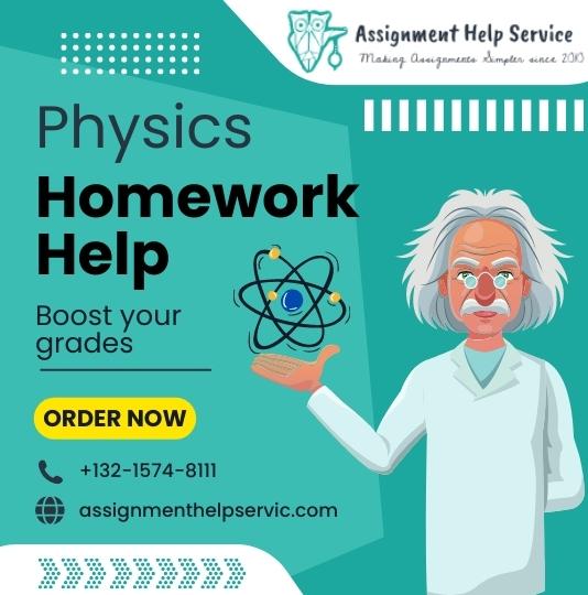get help with physics homework